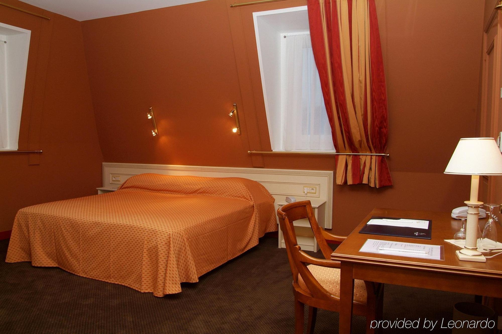 Ermitage Bouquet Hotel Rouen Szoba fotó