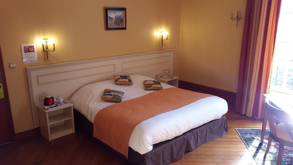 Ermitage Bouquet Hotel Rouen Kültér fotó