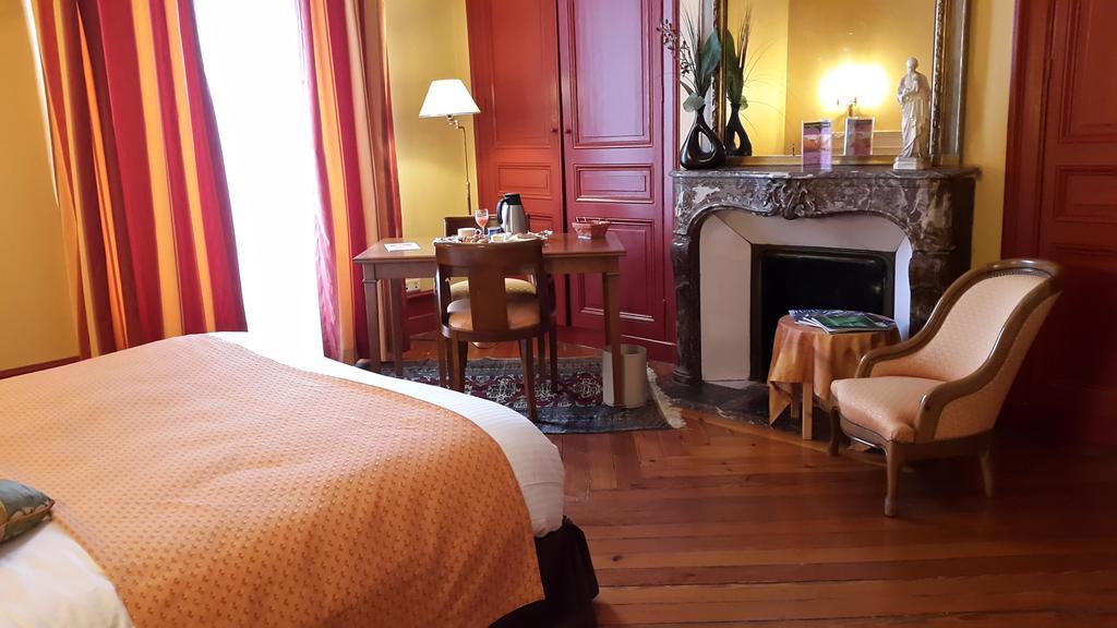 Ermitage Bouquet Hotel Rouen Kültér fotó