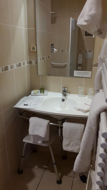 Ermitage Bouquet Hotel Rouen Kültér fotó