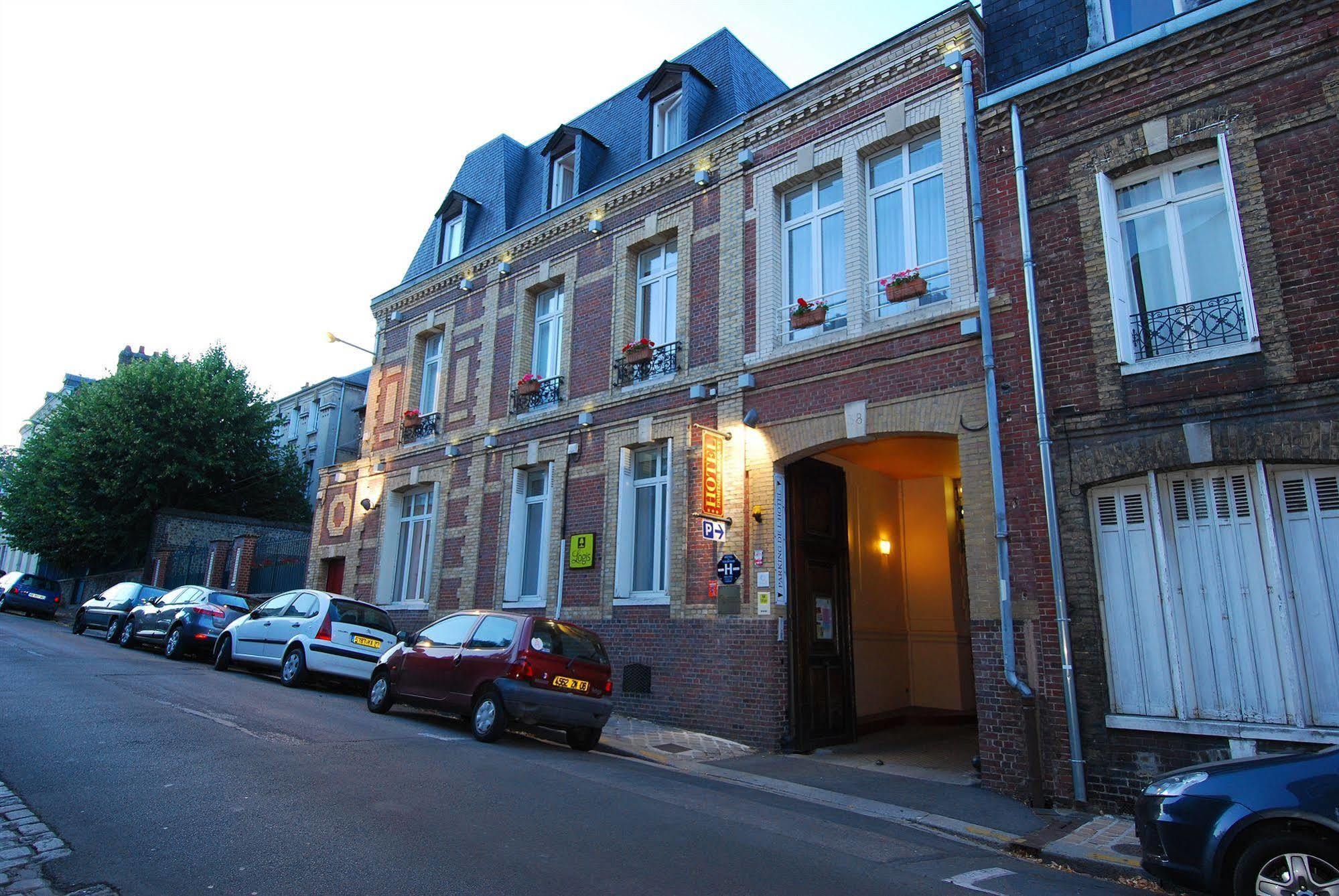 Ermitage Bouquet Hotel Rouen Kültér fotó