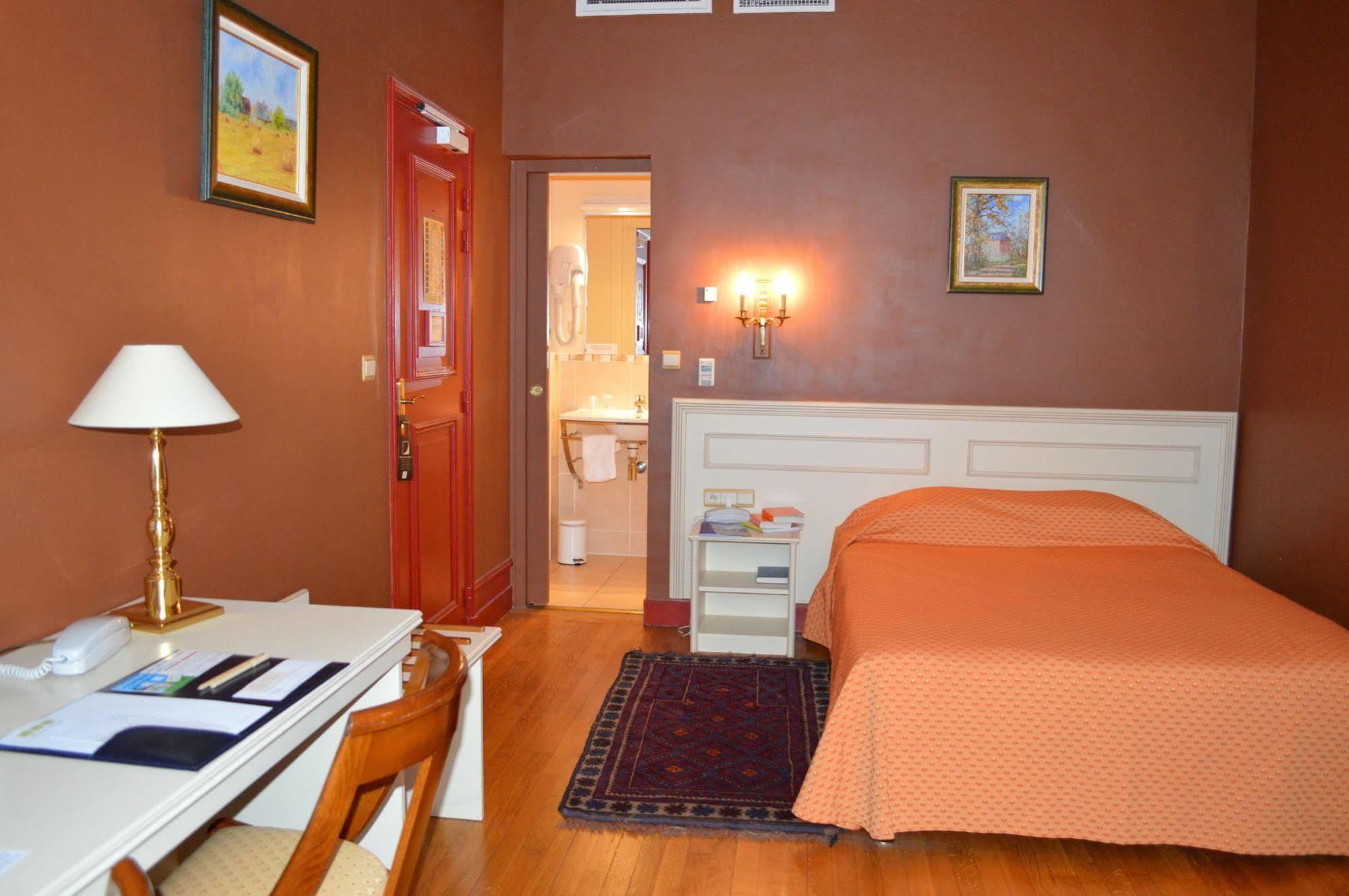 Ermitage Bouquet Hotel Rouen Kültér fotó