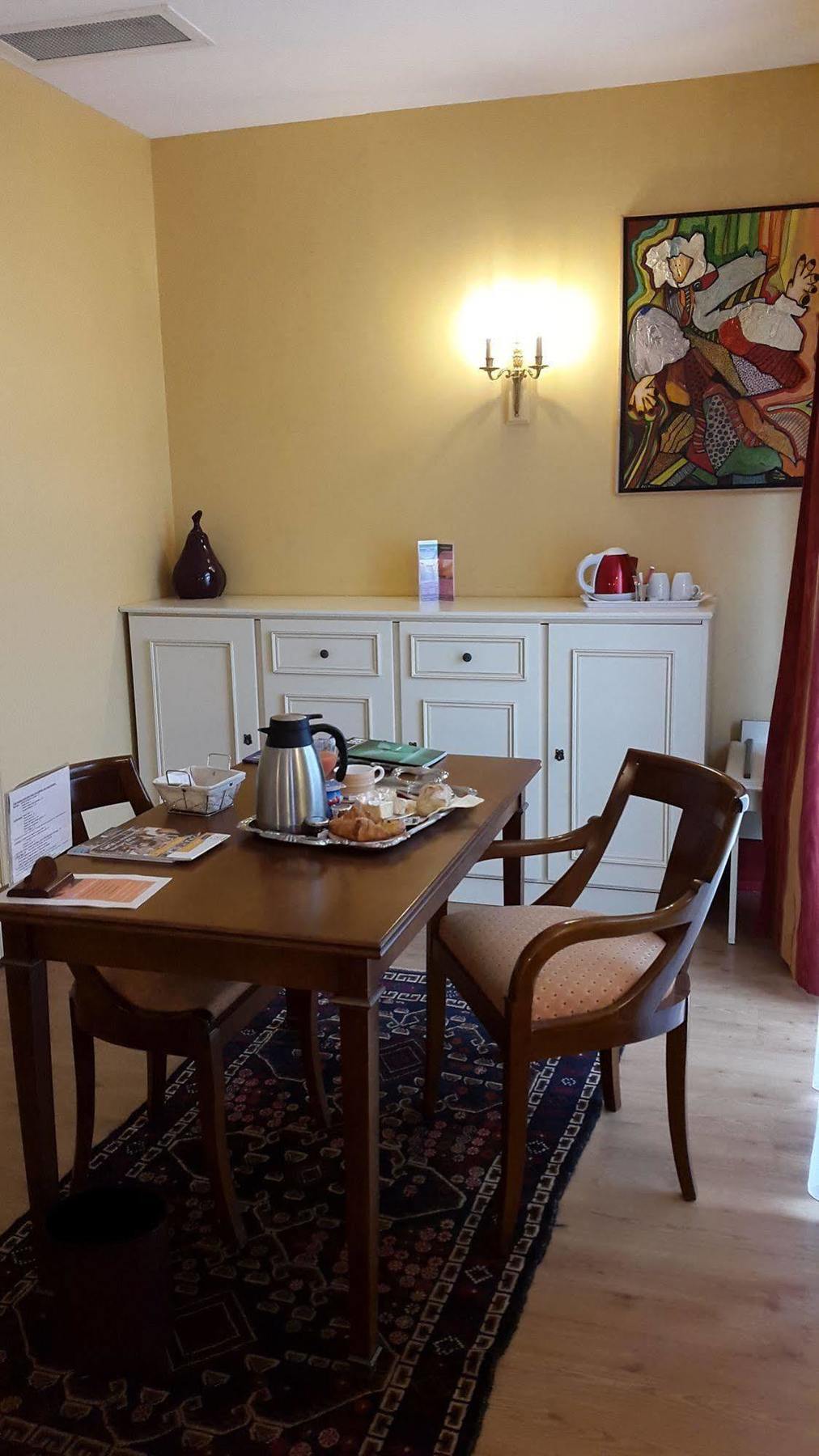 Ermitage Bouquet Hotel Rouen Kültér fotó