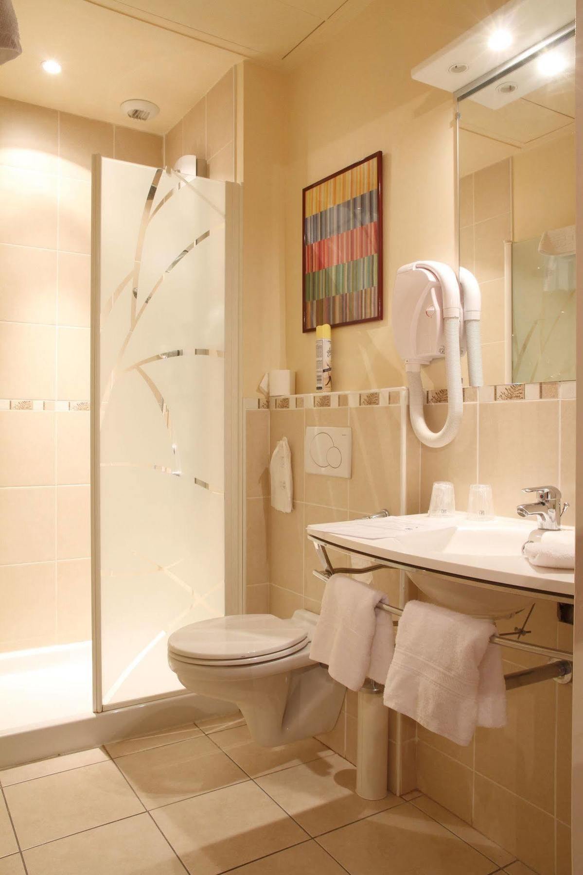 Ermitage Bouquet Hotel Rouen Kültér fotó