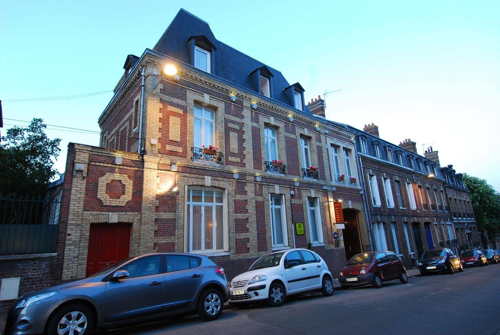 Ermitage Bouquet Hotel Rouen Kültér fotó