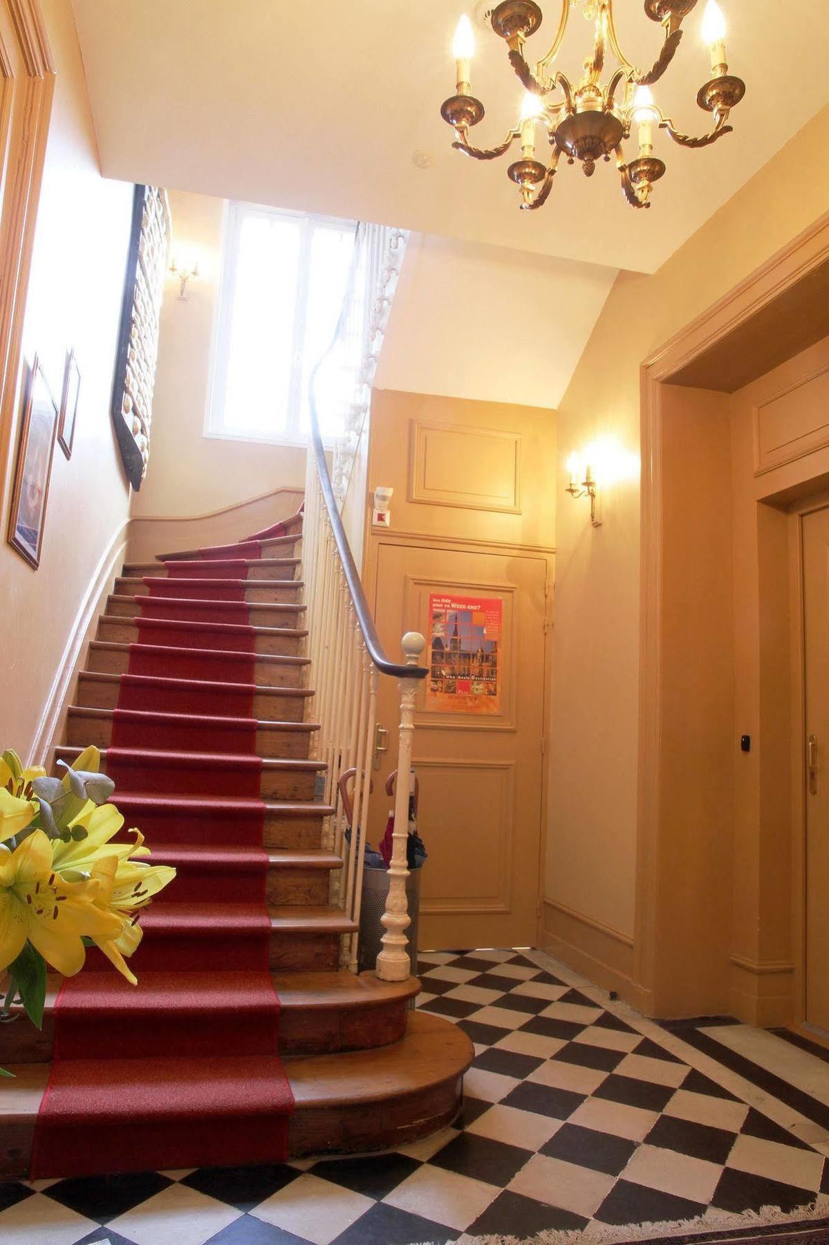 Ermitage Bouquet Hotel Rouen Kültér fotó