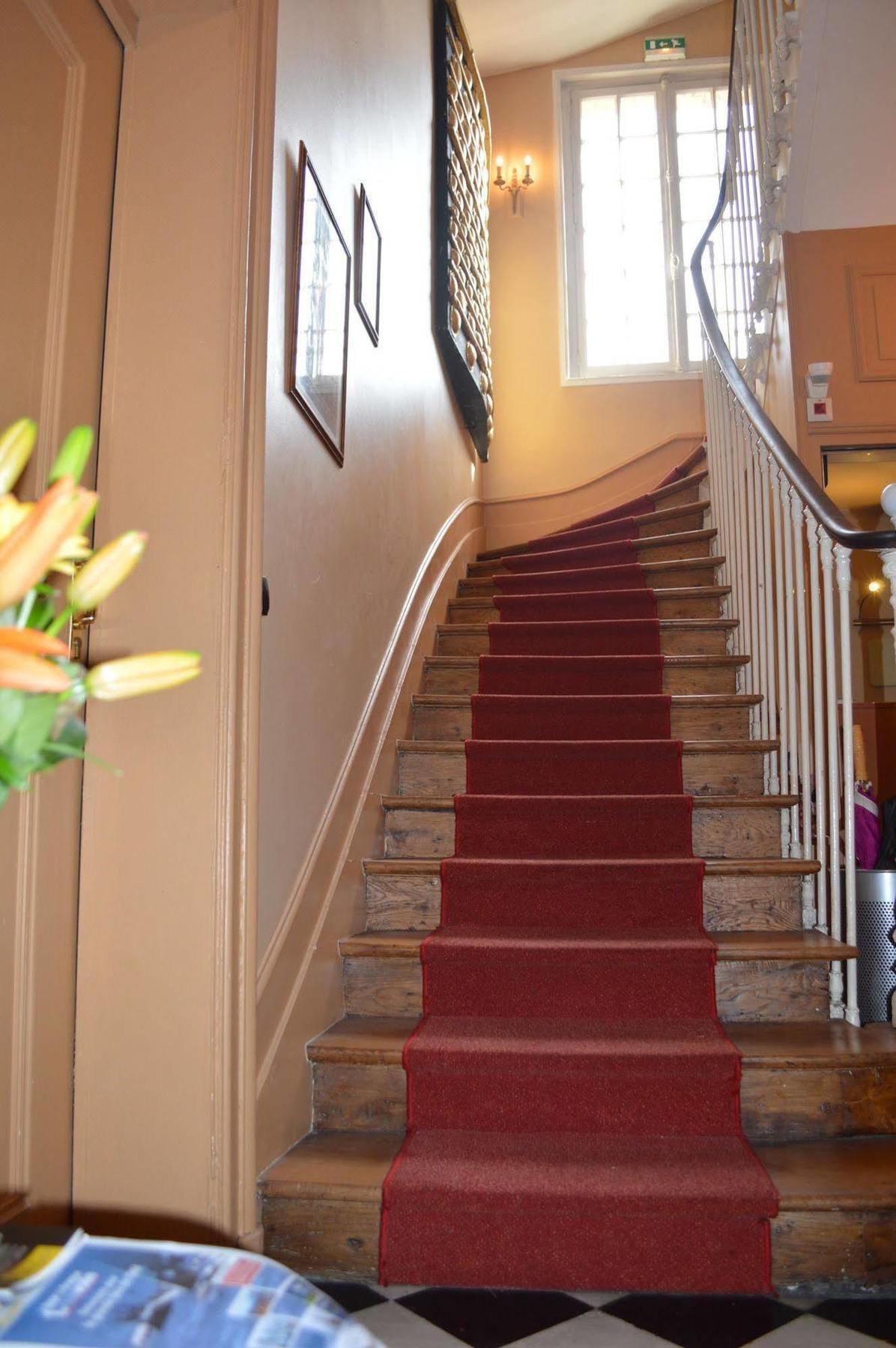 Ermitage Bouquet Hotel Rouen Kültér fotó