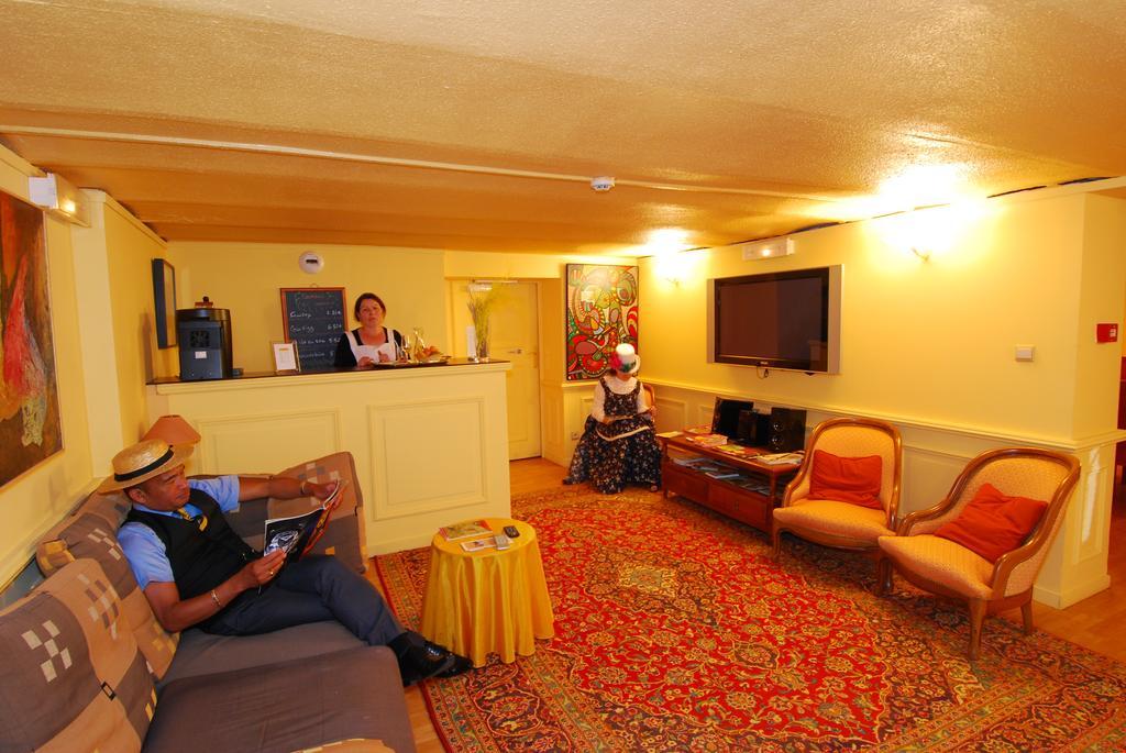 Ermitage Bouquet Hotel Rouen Kültér fotó