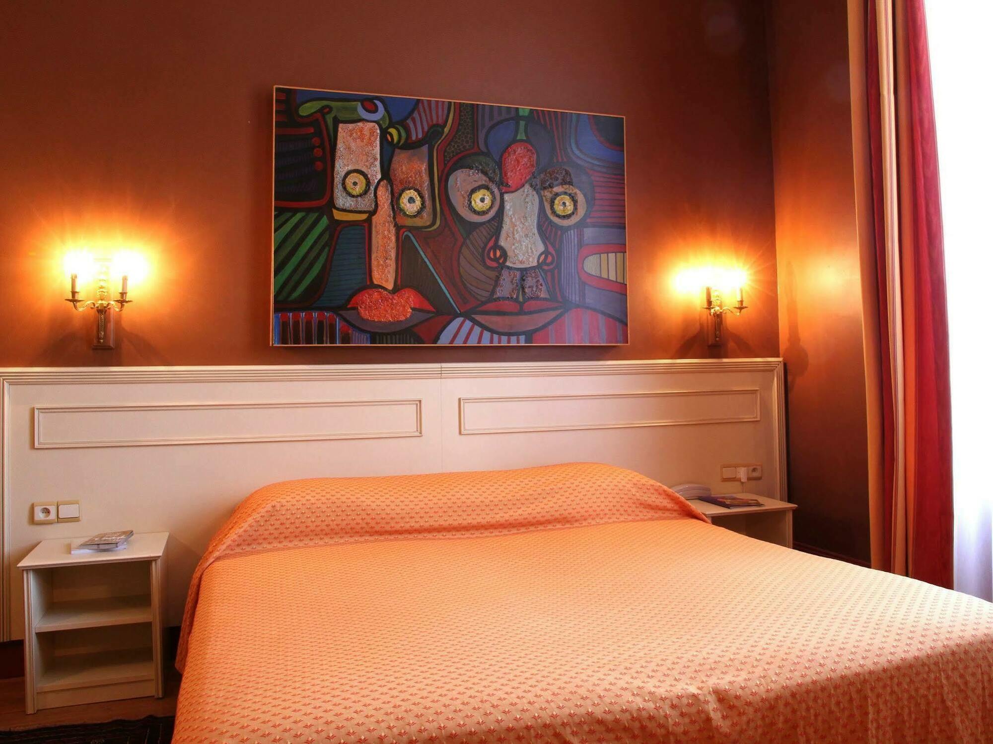 Ermitage Bouquet Hotel Rouen Kültér fotó
