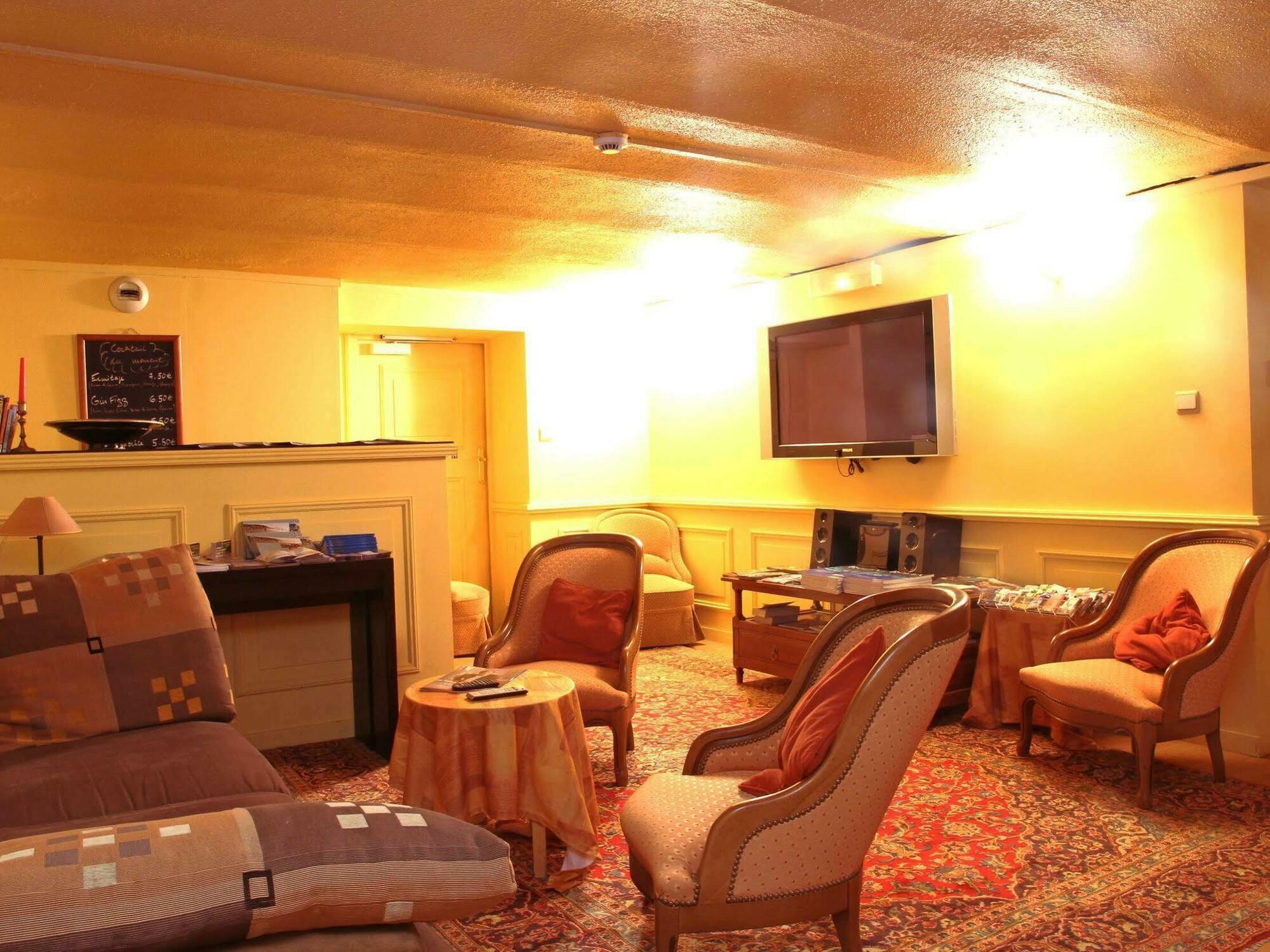 Ermitage Bouquet Hotel Rouen Kültér fotó