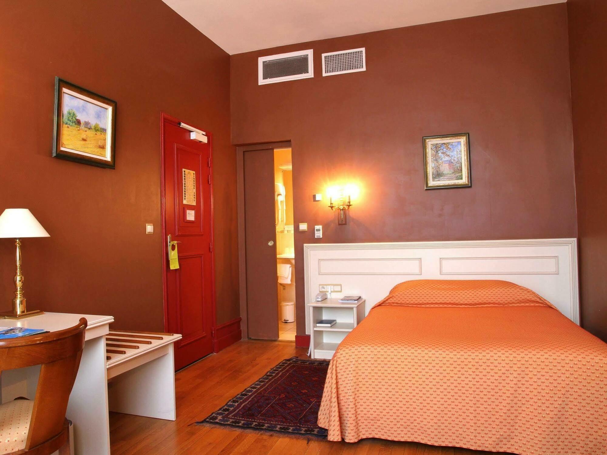 Ermitage Bouquet Hotel Rouen Kültér fotó