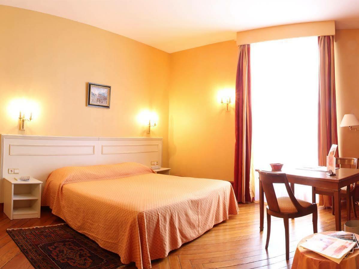 Ermitage Bouquet Hotel Rouen Kültér fotó