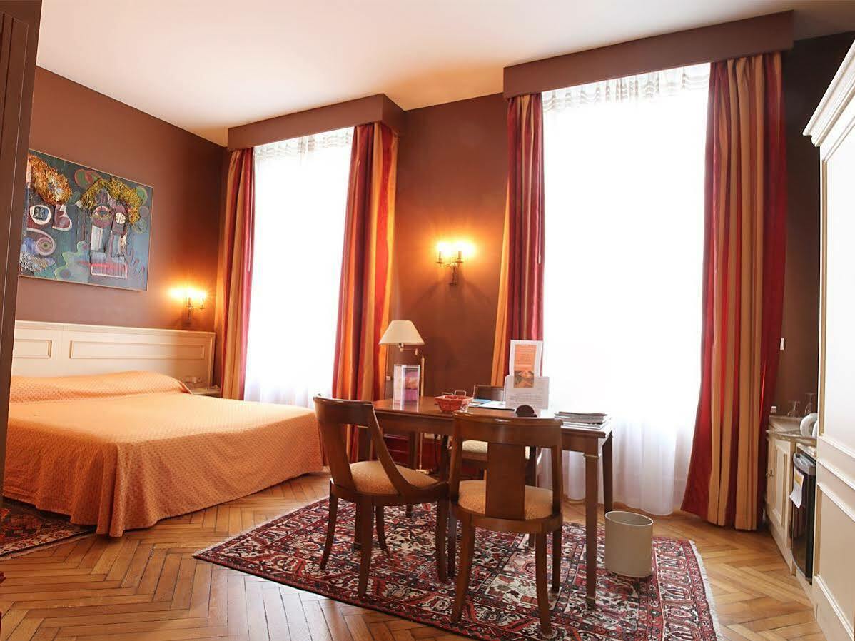 Ermitage Bouquet Hotel Rouen Kültér fotó